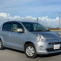 ☆諸費用コミコミ☆H22 トヨタ パッソ +Hana Cパッケー...