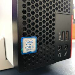 富士通：ESPROMO Core i5-9400/16GB/HDD1TBの画像