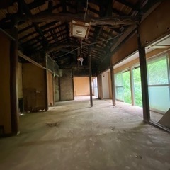 アトリエ？隠れ家？静かな高台平家になります