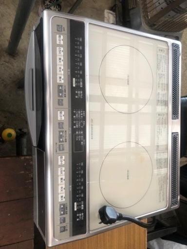 ＩＨクッキングヒーター　日立