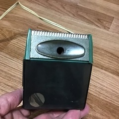 鉛筆けづり機の画像
