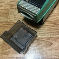 鉛筆けづり機の画像