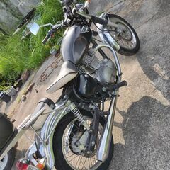 kawasaki エストレア　250