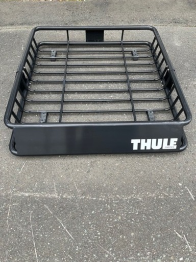 THULE スーリー ルーフ ラック キャリア