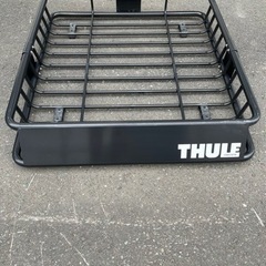 THULE スーリー ルーフ ラック キャリア