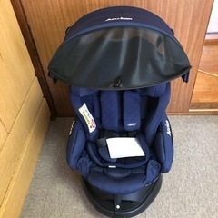アップリカ　フラディアグロウ　ISOFIXの画像