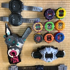 仮面ライダージオウ　変身グッズ