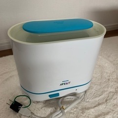 【PHILIPS】哺乳瓶消毒器