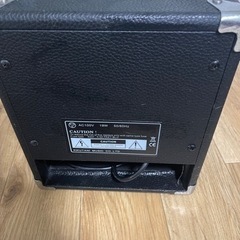 キクタニミュージック　ギターアンプ　KGA-10 値下げしました。の画像