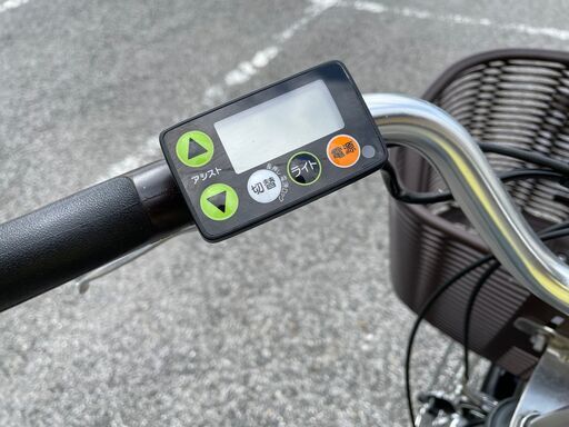 【愛品館八千代店】YAMAHA PAS Cheer　PA26CH　電動アシスト自転車