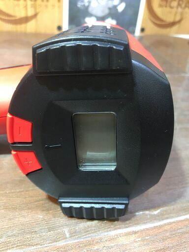 ミルウォーキー　8988-20　デジタルヒートガン　中古品　【ハンズクラフト宜野湾店】 ミルウォーキー 8988-20 デジタルヒートガン 中古品 【ハンズクラフト