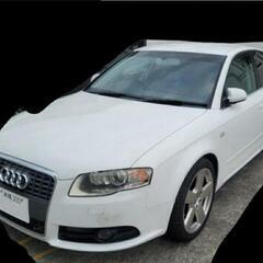 Audi a4と何か交代