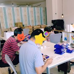 🌈一歩踏み出して🐾一緒に働きましょう✊の画像