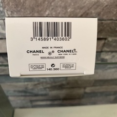 CHANELシャネル ハンドクリームの画像