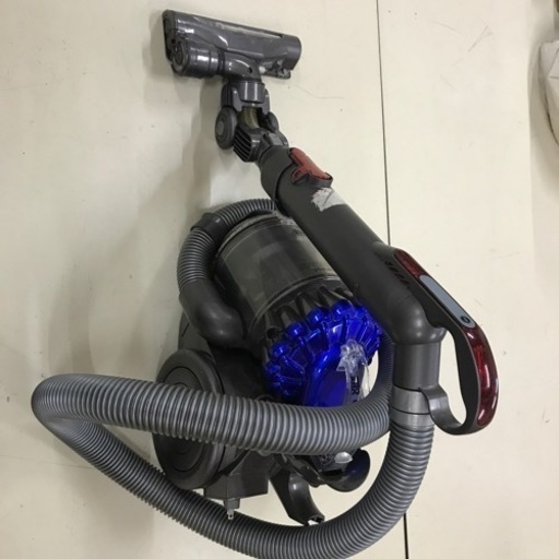 サイクロン式掃除機　ダイソン501-JP-A 53381 中古品