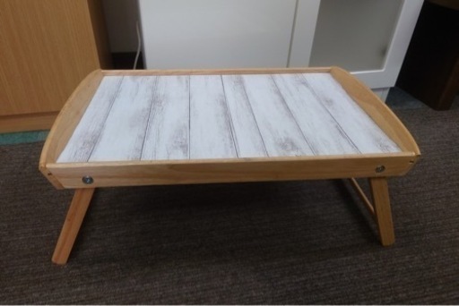 折りたたみミニテーブル　IKEA   キレイです★