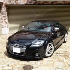 検査5年4月TTS クワトロ ビルシュタイン車高調/マグネティッ...