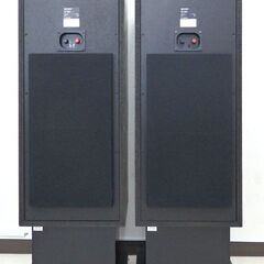 千歳市/恵庭市 近郊配送/引取限定 現状品 SHARP/シャープ スピーカーシステム Willing AN-S200 (DIATONE VS-100F OEM?) 一部音出し確認済の画像