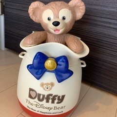 ダッフィー ディズニー ポップコーン