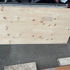 針葉樹合板 12x910x1820 厚みx幅x長さ(ミリ) 約13kg