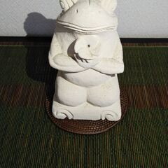 石の置物