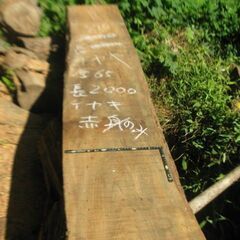 DIY用ケヤキ無垢板、B級品、長さ2０００ｍｍ,幅３２０ｍｍ、厚...