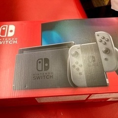 switch スイッチ新品　売りますー　