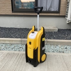 高圧洗浄機の画像