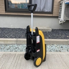高圧洗浄機の画像