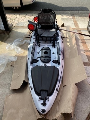 カヤック