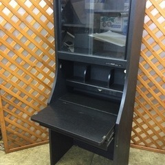 ■無料■配達可■折り畳み机 コクヨ ロングランデスク 学習机　HW-1　昭和レトロ家具 昭和ノスタルジー　の画像