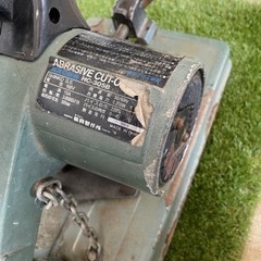 高速切断機　新興　HC305Bの画像