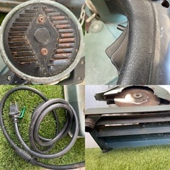 高速切断機　新興　HC305Bの画像