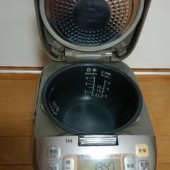 【取引相手決定】🍚Panasonic IH炊飯器 2012年製の画像
