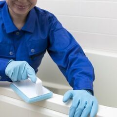 バスタイムを気持ちよく♪【浴室掃除】お任せください