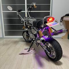 モンキー125ccの画像