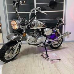 モンキー125ccの画像