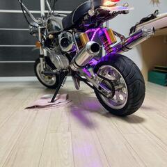 モンキー125ccの画像
