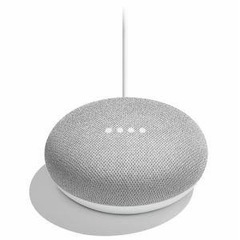 Google HOME MINI CHALK