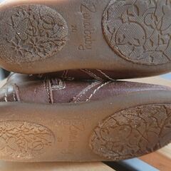 ZARA babyブーツ&ピンクサンダル 12.5の画像