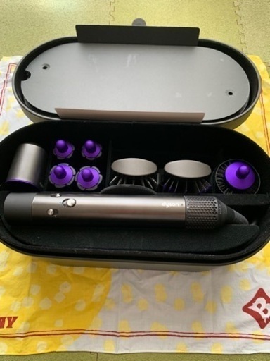 ダイソンエアラップ　Dyson Airwrap Complete