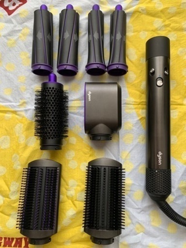 ダイソンエアラップ　Dyson Airwrap Complete