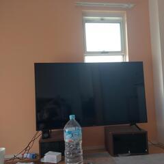 60インチくらいのテレビ