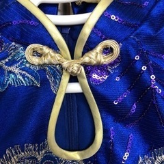 チャイナドレス 二次会やハロウィンに！