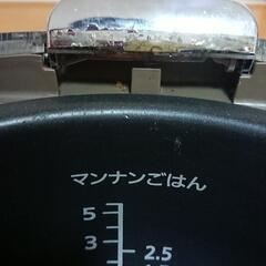 【取引相手決定】🍚Panasonic IH炊飯器 2012年製の画像