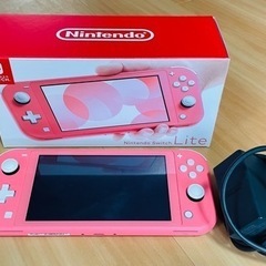 任天堂 Switch  Lite