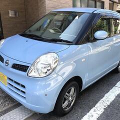 ☆総額￥30万  日産モコ 車検R5年6月 53800km ナビ...