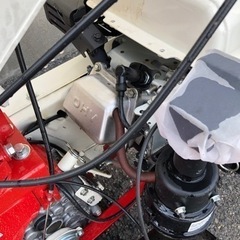 【商談中】共立 HR663 ハンマーナイフモア【10776083】の画像