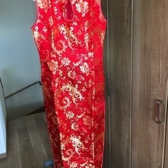 チャイナドレス 二次会やハロウィンに☆