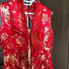 チャイナドレス 二次会やハロウィンに☆の画像